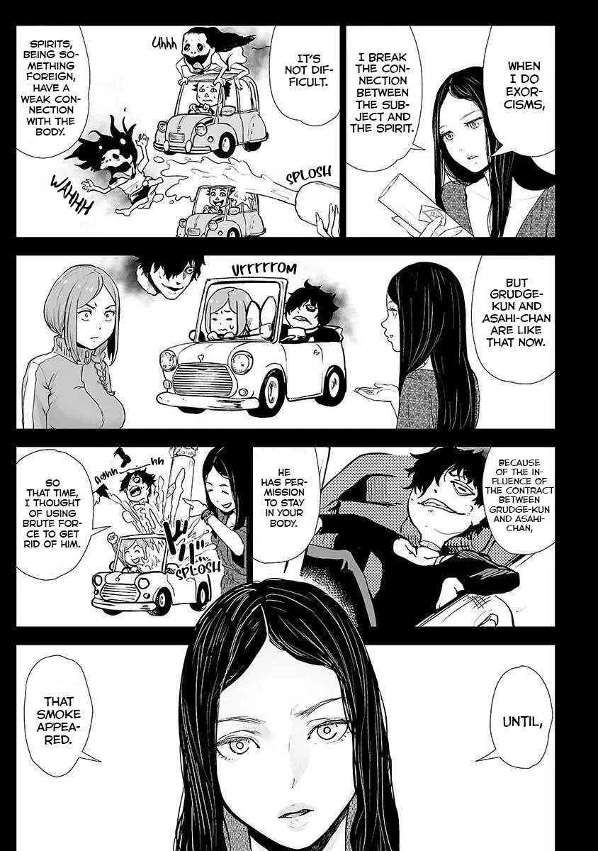 VS EVIL Chapter 19 page 4 - Chapter 19