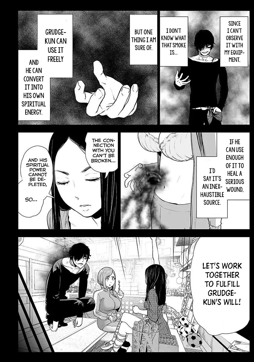 VS EVIL Chapter 19 page 5 - Chapter 19