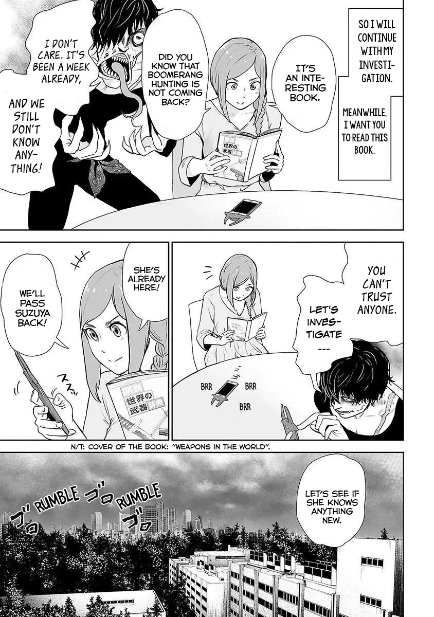 VS EVIL Chapter 19 page 6 - Chapter 19