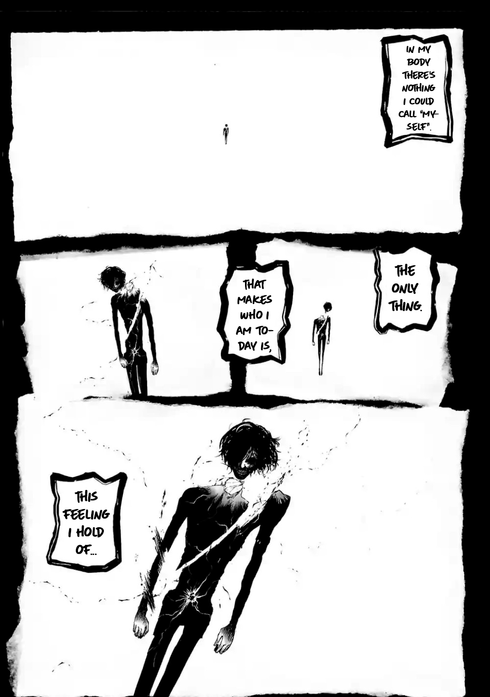 VS EVIL Chapter 2 page 2 - Chapter 2: VS Seeker