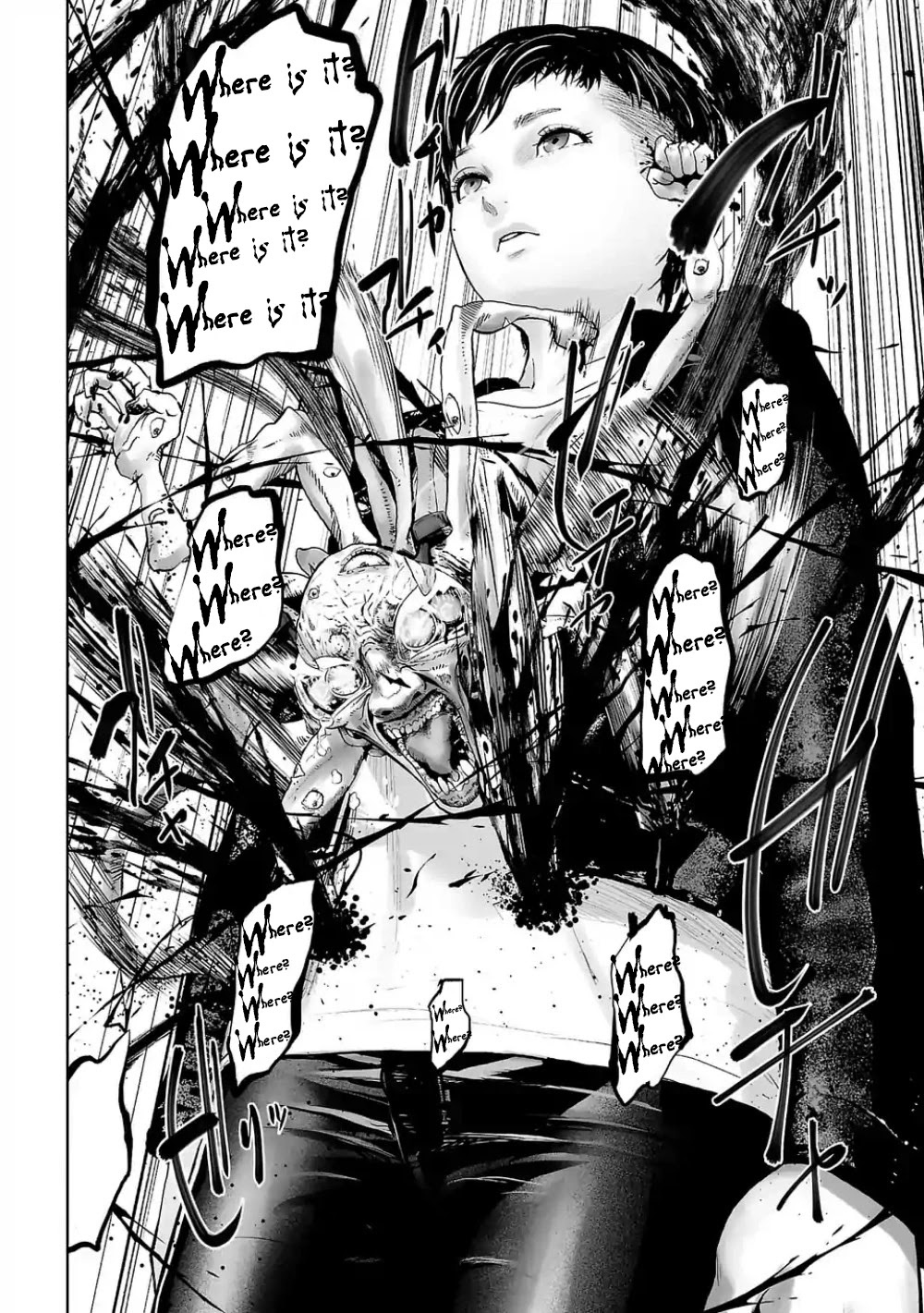 VS EVIL Chapter 2 page 20 - Chapter 2: VS Seeker