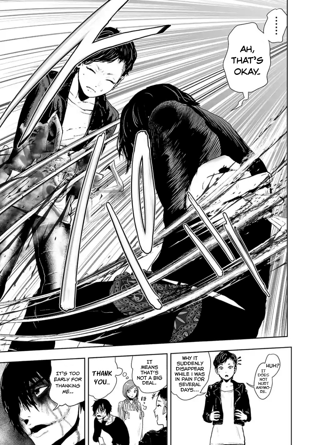 VS EVIL Chapter 2 page 23 - Chapter 2: VS Seeker