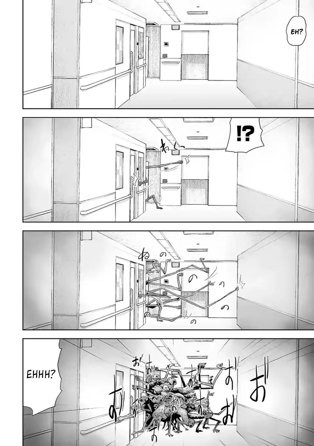 VS EVIL Chapter 2 page 24 - Chapter 2: VS Seeker