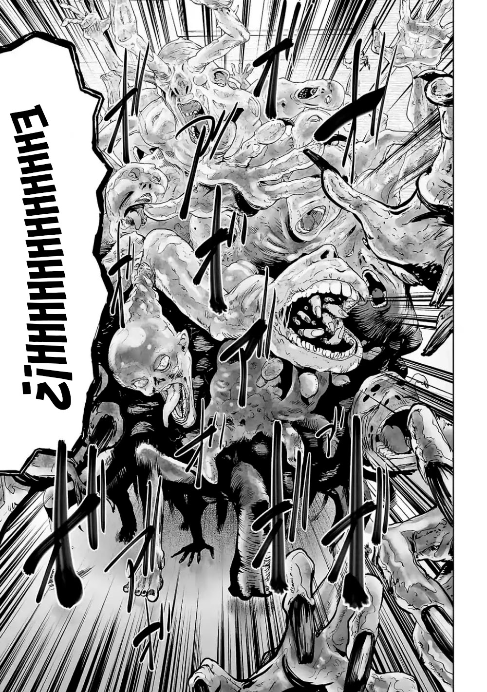 VS EVIL Chapter 2 page 25 - Chapter 2: VS Seeker