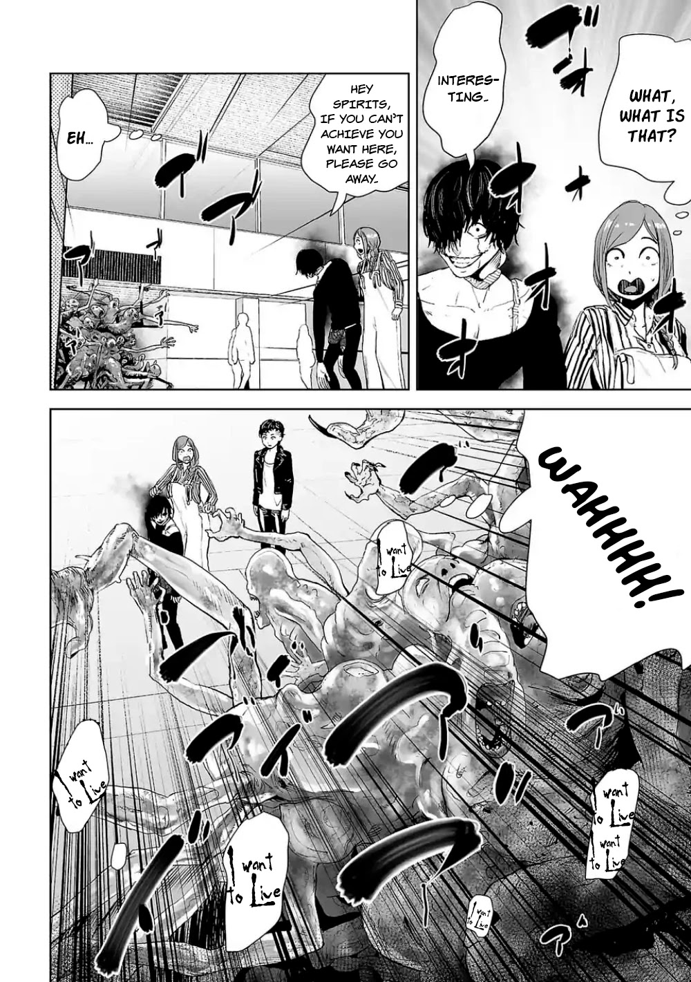 VS EVIL Chapter 2 page 26 - Chapter 2: VS Seeker