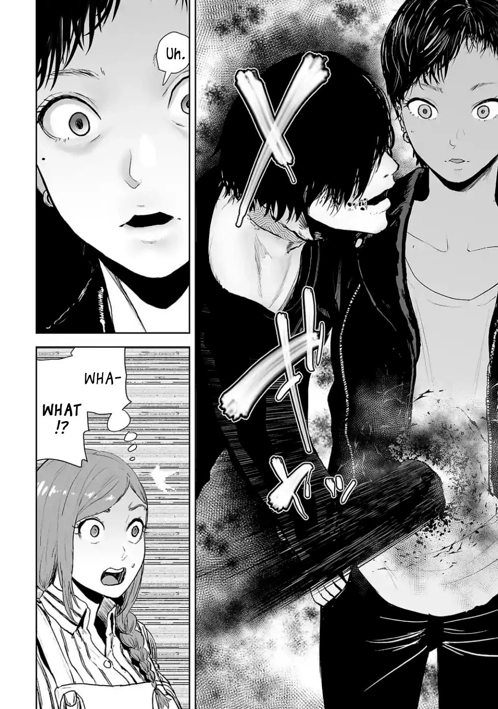VS EVIL Chapter 2 page 31 - Chapter 2: VS Seeker