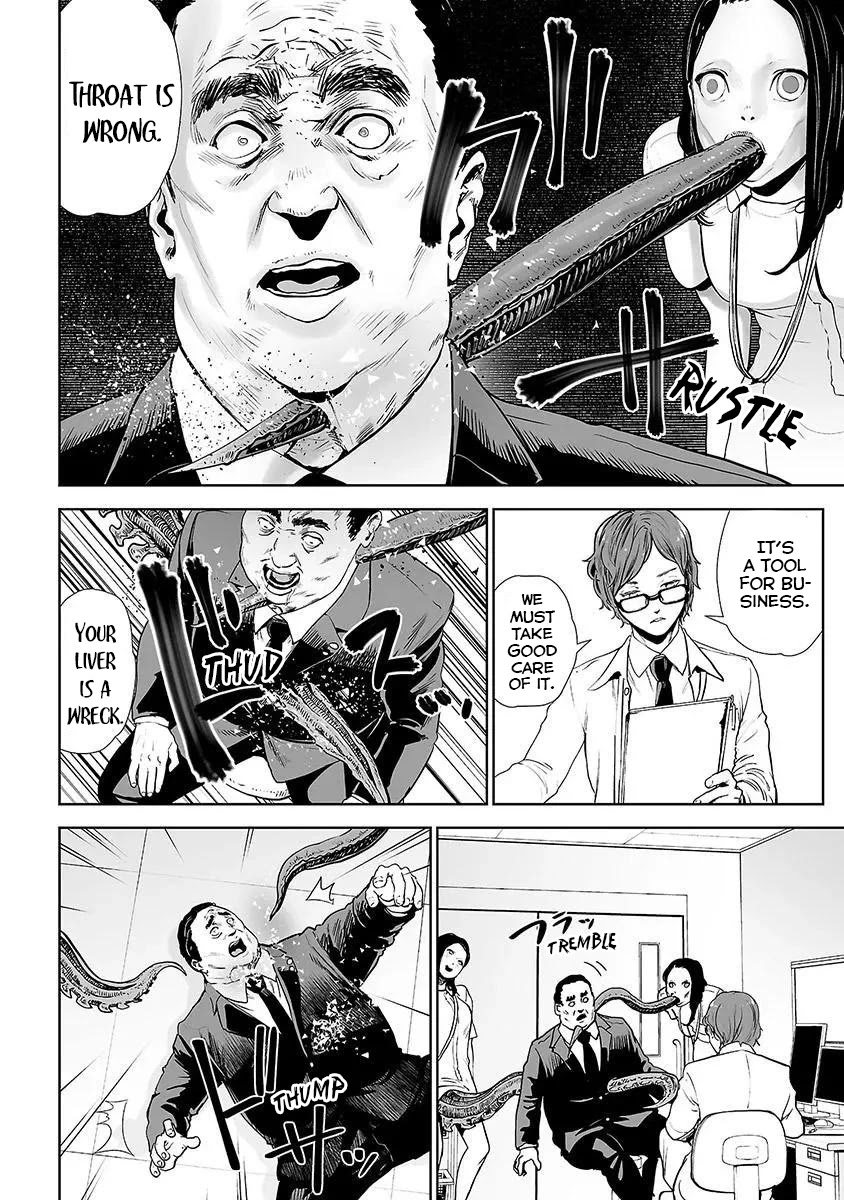 VS EVIL Chapter 20 page 6 - Chapter 20: Vs The doctor 2