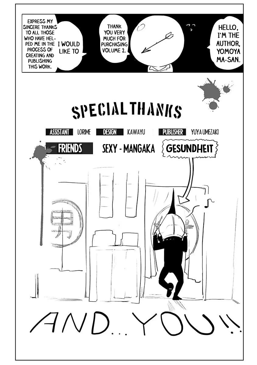 VS EVIL Chapter 21 page 15 - Chapter 21: VS The doctor 3