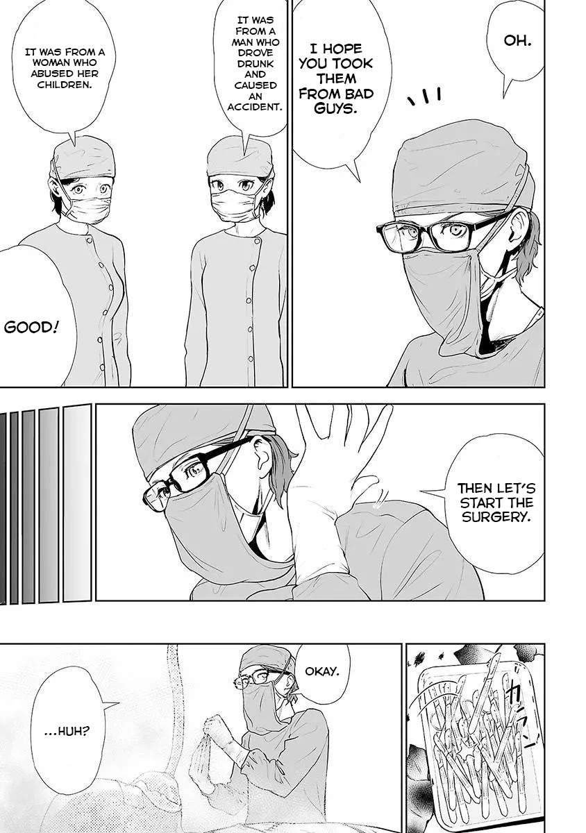 VS EVIL Chapter 21 page 8 - Chapter 21: VS The doctor 3
