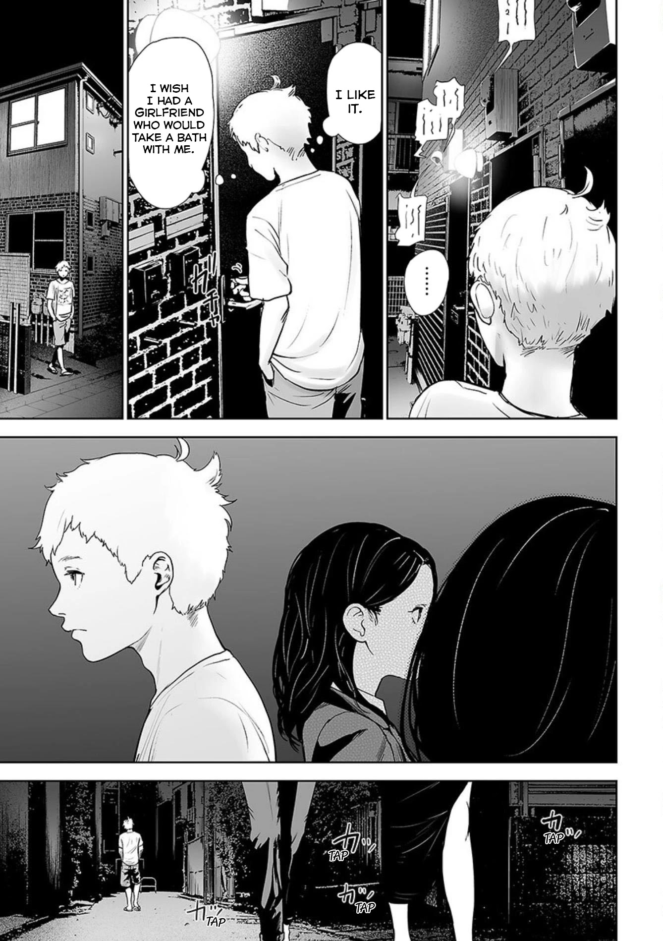 VS EVIL Chapter 22 page 13 - Chapter 22: VS The doctor 4