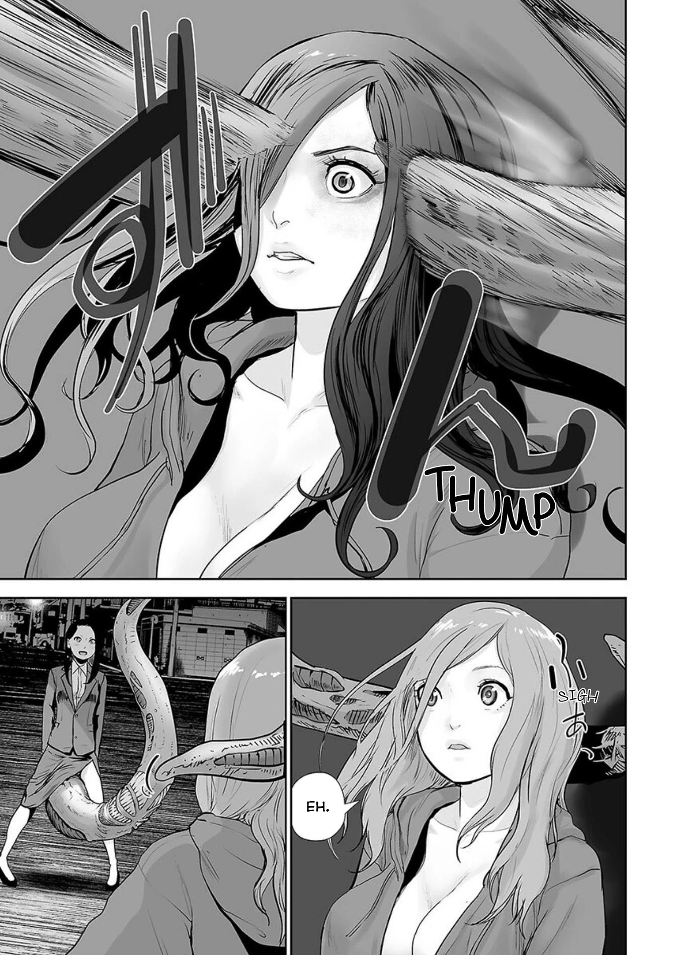VS EVIL Chapter 23 page 10 - Chapter 23: VS The doctor 5
