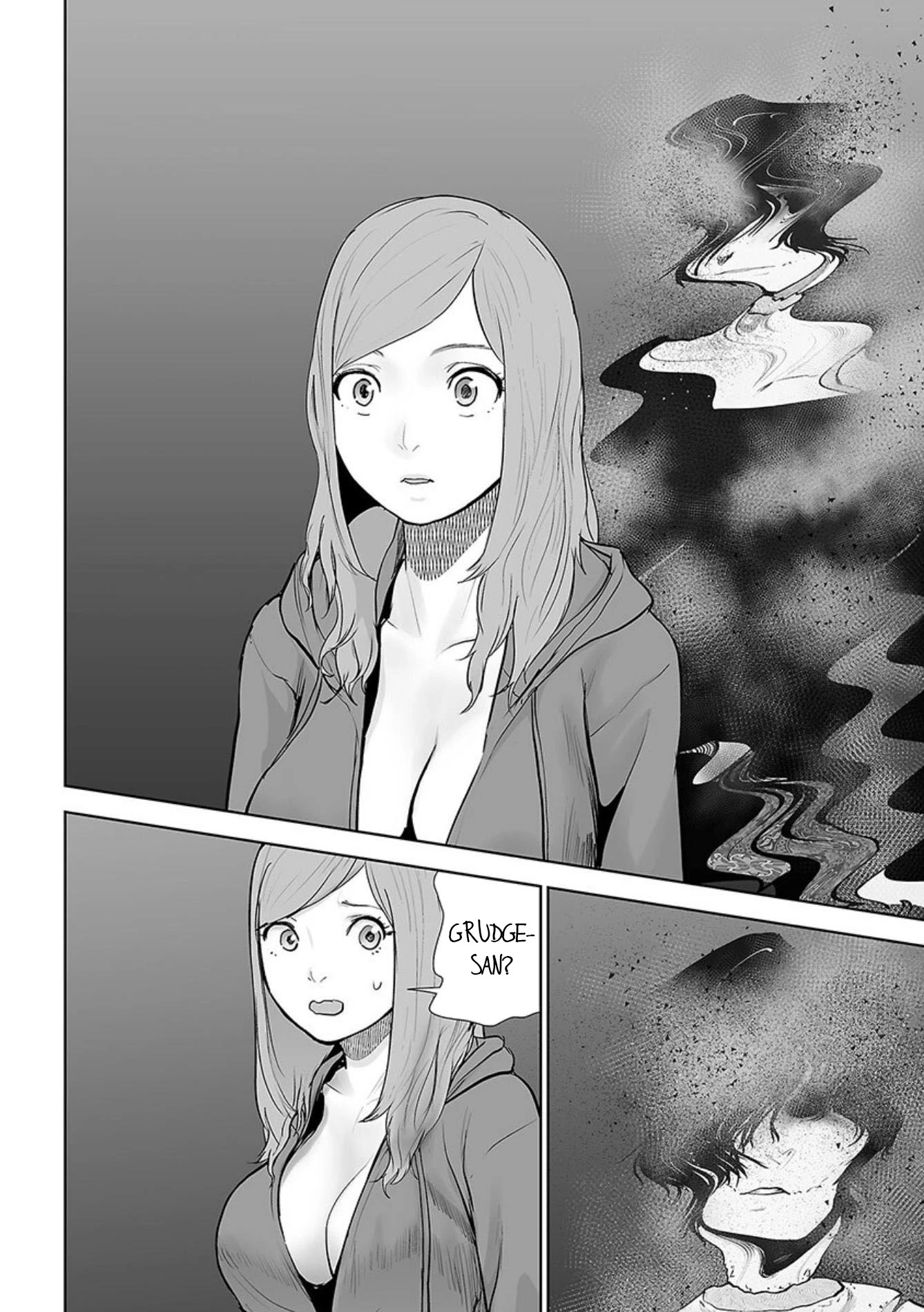 VS EVIL Chapter 23 page 11 - Chapter 23: VS The doctor 5