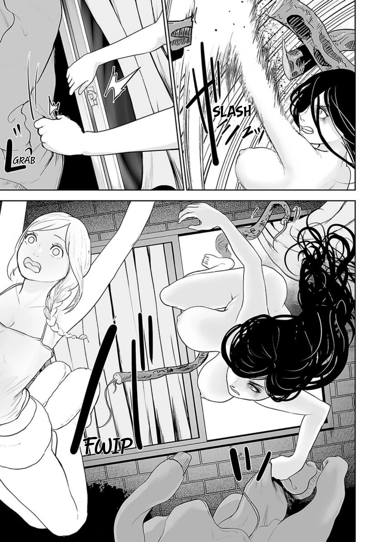 VS EVIL Chapter 23 page 8 - Chapter 23: VS The doctor 5