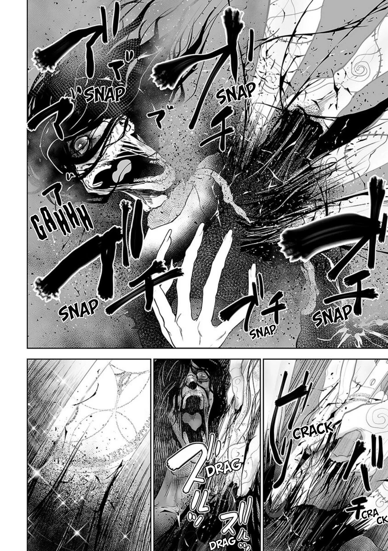 VS EVIL Chapter 24 page 11 - Chapter 24: VS The doctor 6