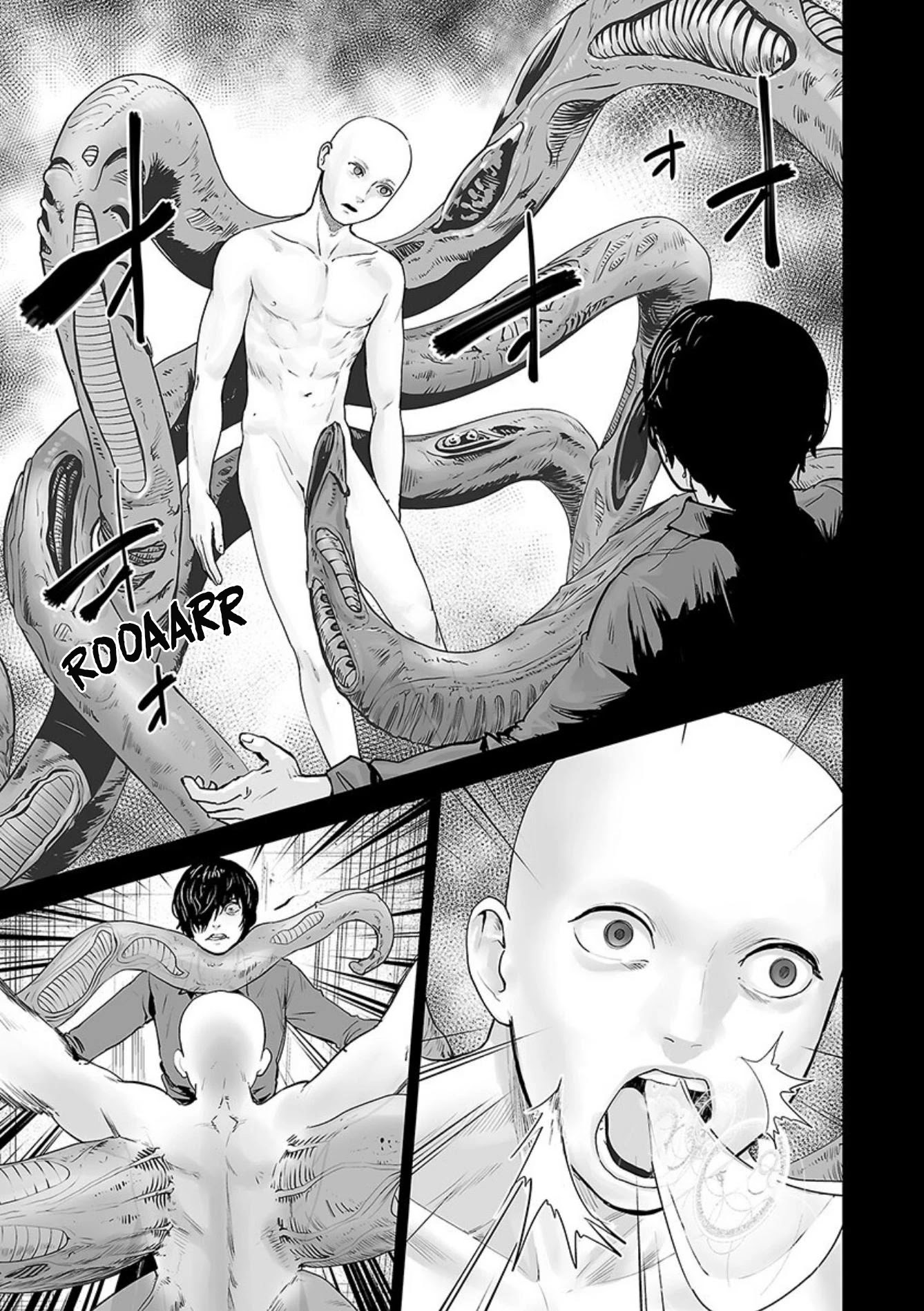 VS EVIL Chapter 25 page 16 - Chapter 25: VS The doctor 7