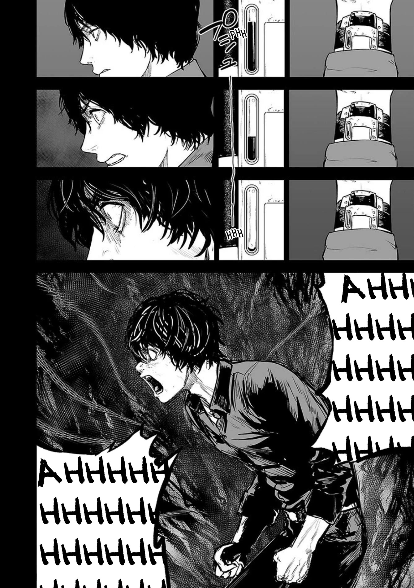 VS EVIL Chapter 25 page 5 - Chapter 25: VS The doctor 7