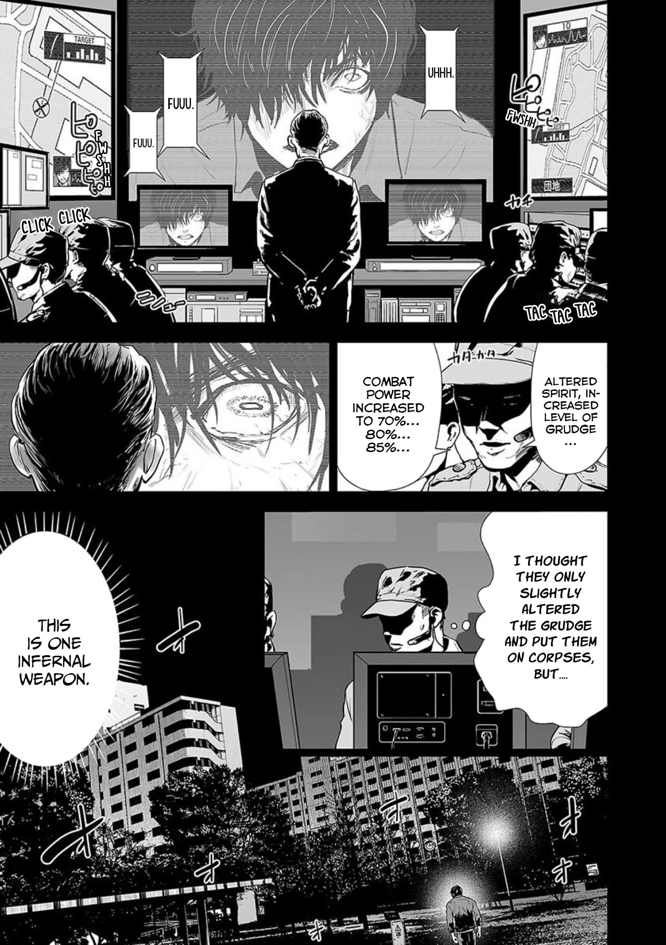 VS EVIL Chapter 25 page 6 - Chapter 25: VS The doctor 7