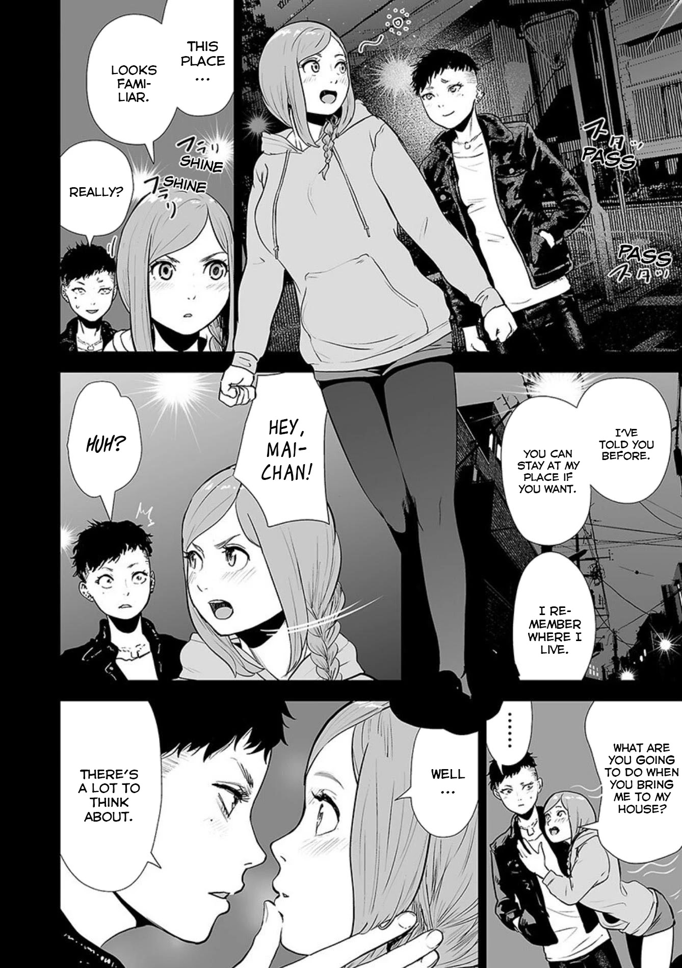 VS EVIL Chapter 26 page 11 - Chapter 26: VS The doctor 8