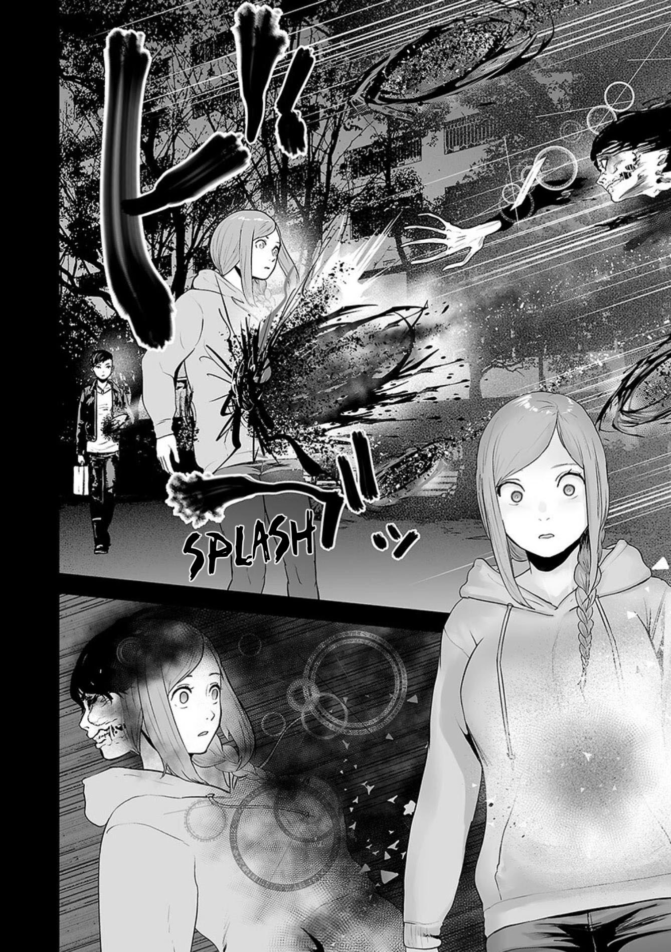 VS EVIL Chapter 26 page 13 - Chapter 26: VS The doctor 8