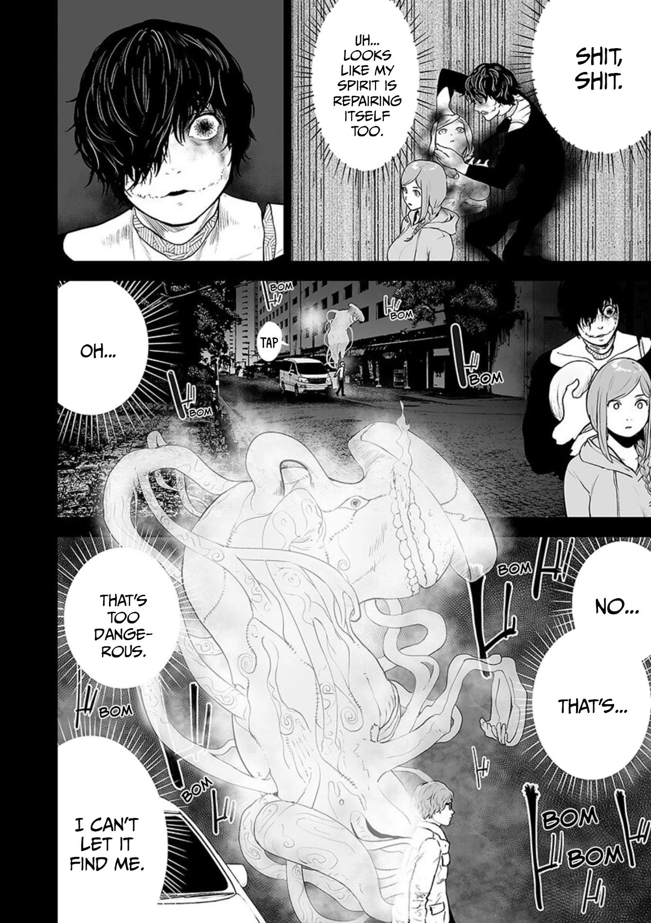 VS EVIL Chapter 26 page 15 - Chapter 26: VS The doctor 8