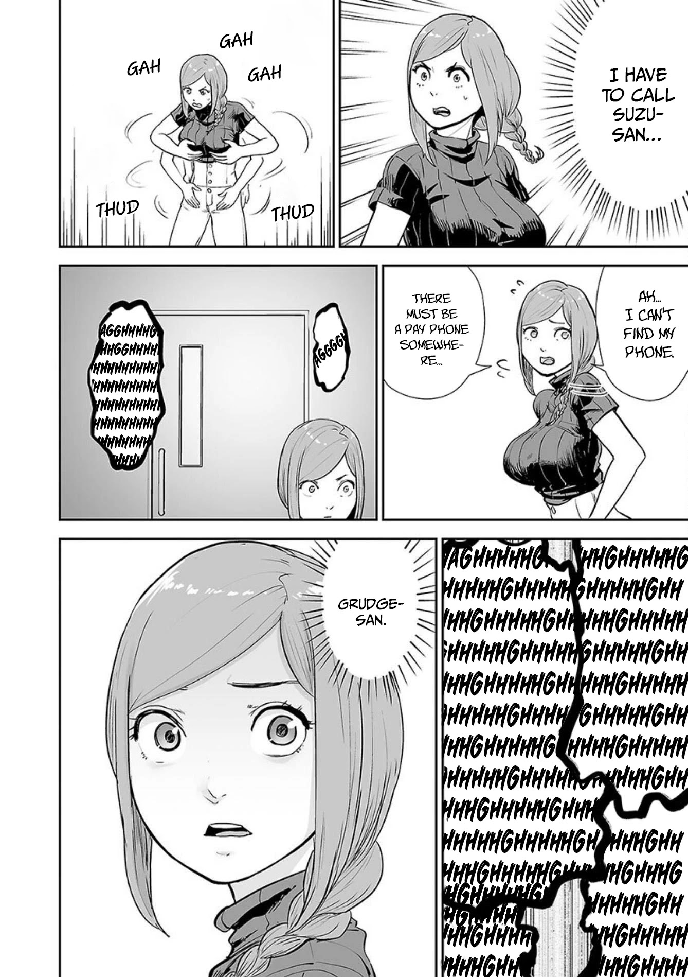 VS EVIL Chapter 27 page 10 - Chapter 27: VS The doctor 9