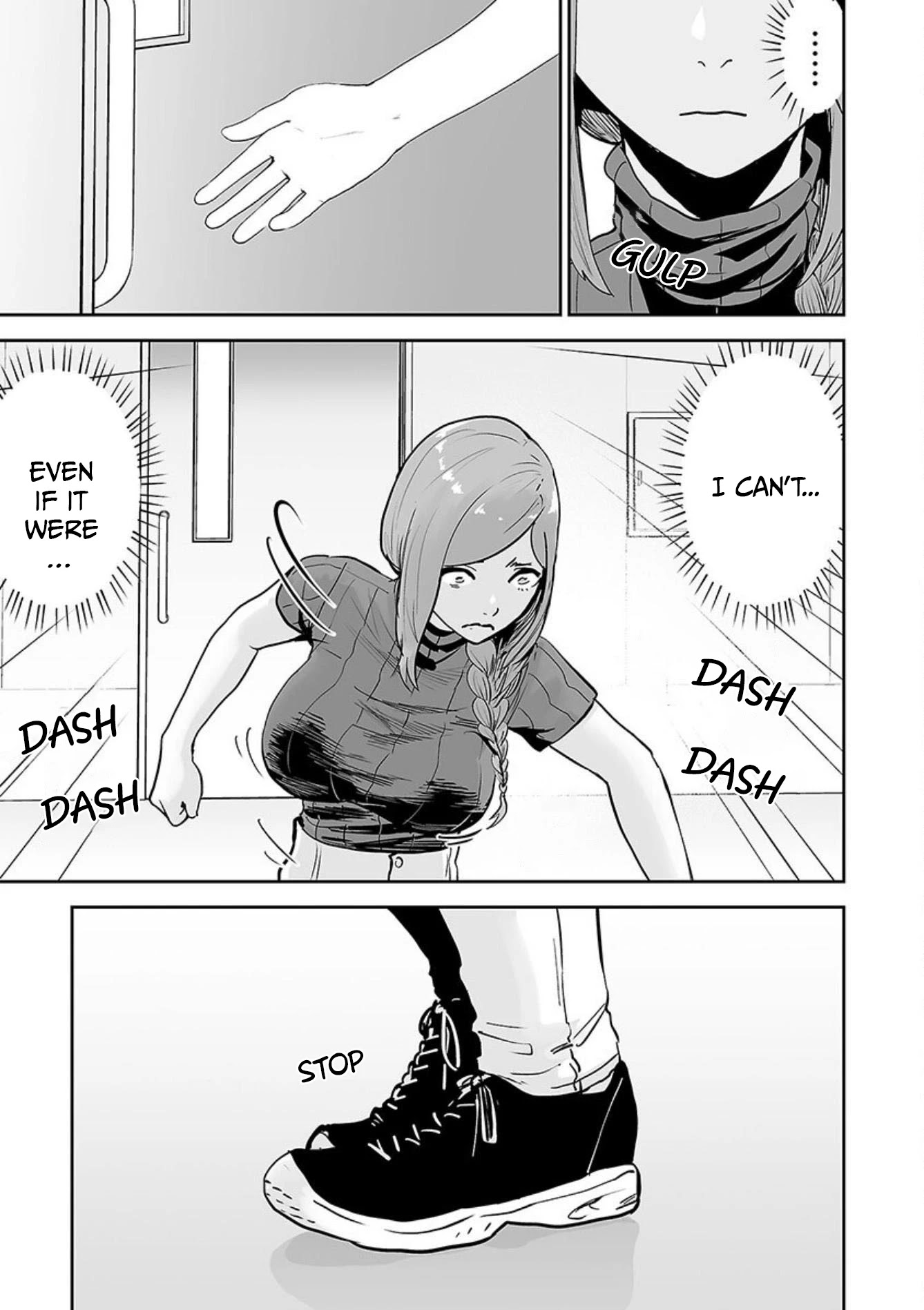 VS EVIL Chapter 27 page 11 - Chapter 27: VS The doctor 9