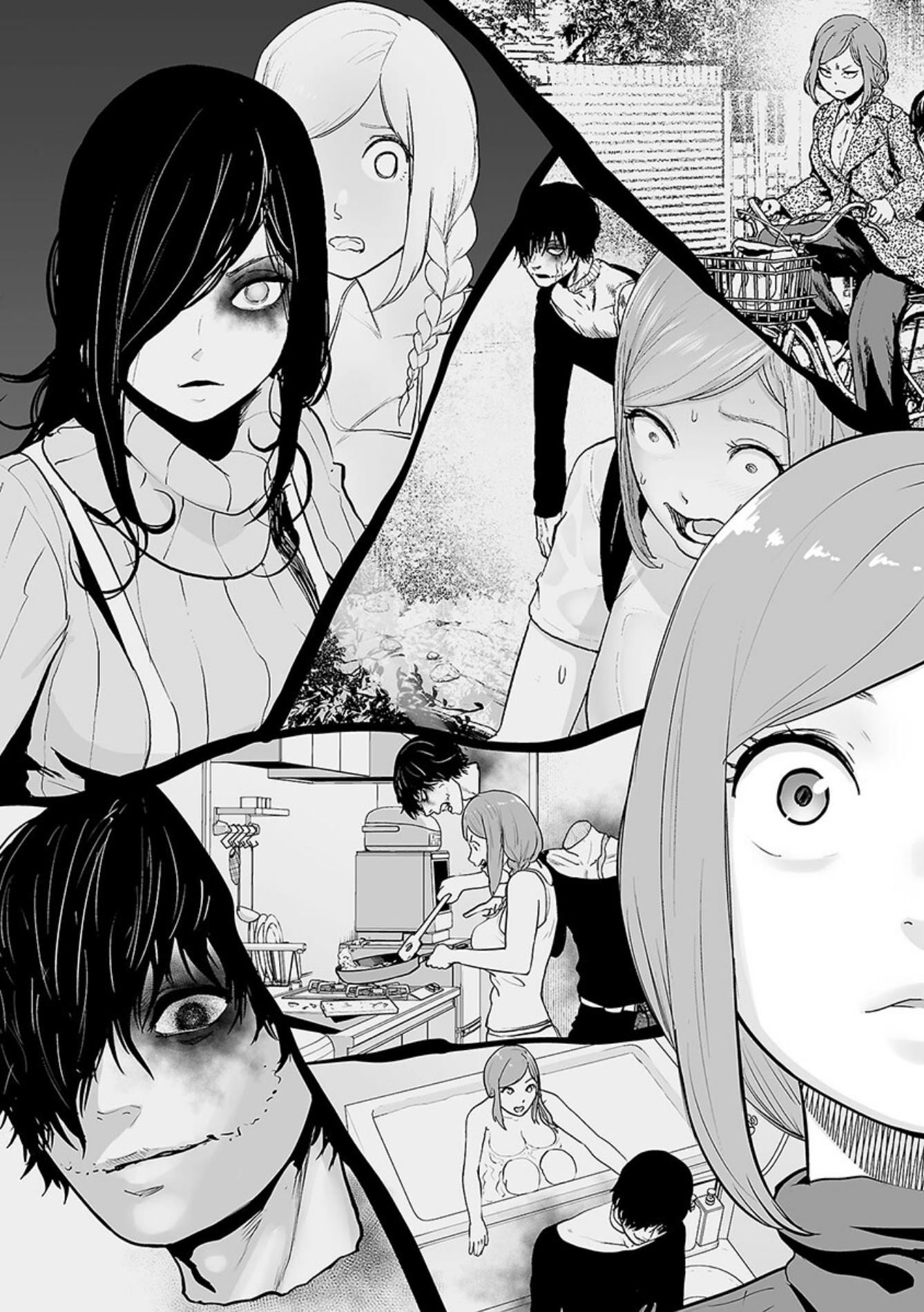 VS EVIL Chapter 27 page 6 - Chapter 27: VS The doctor 9