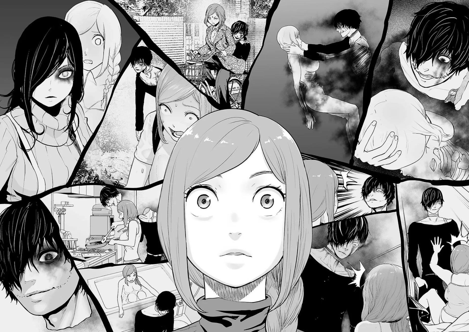 VS EVIL Chapter 27 page 7 - Chapter 27: VS The doctor 9