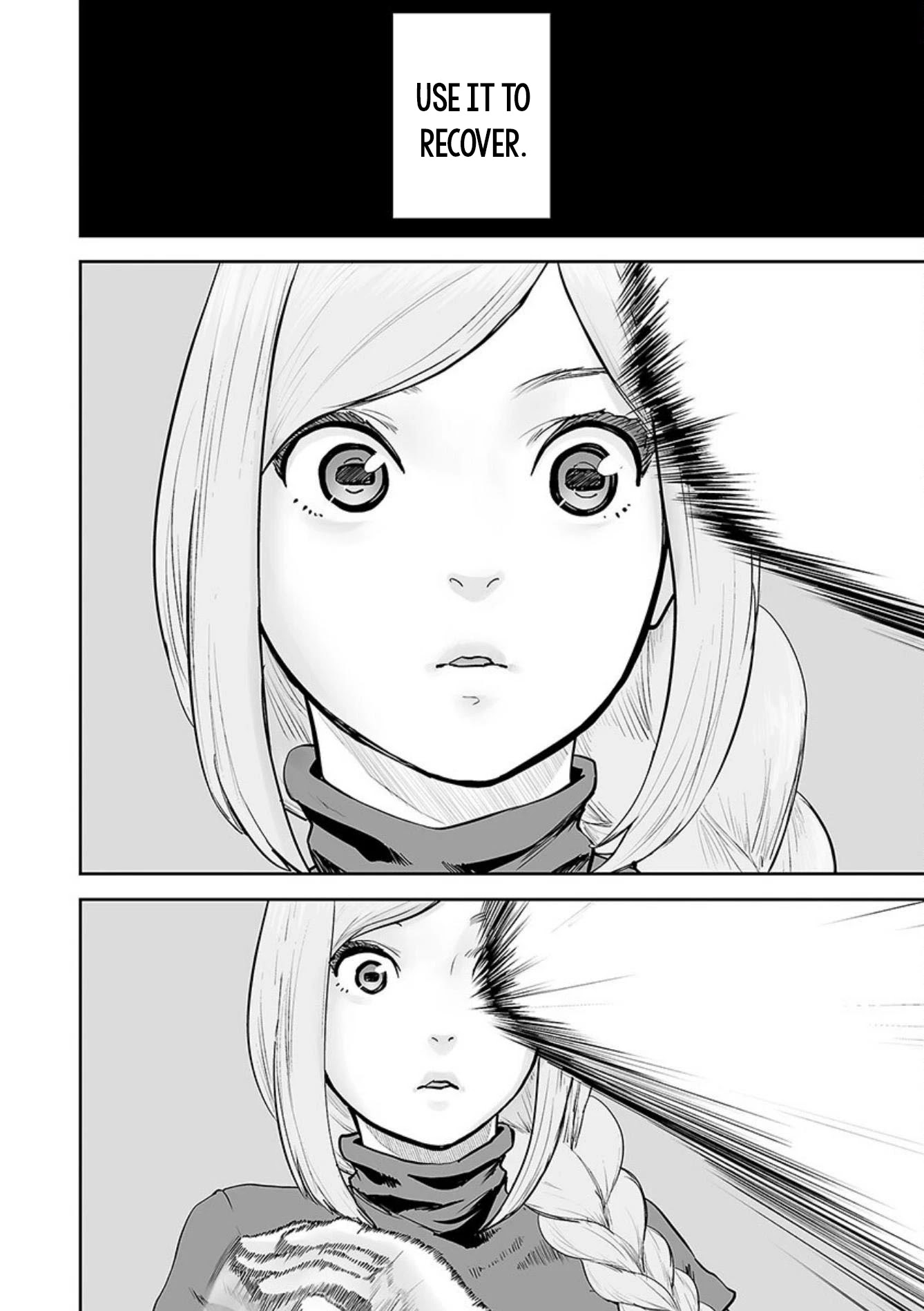 VS EVIL Chapter 28 page 12 - Chapter 28: VS The doctor 10