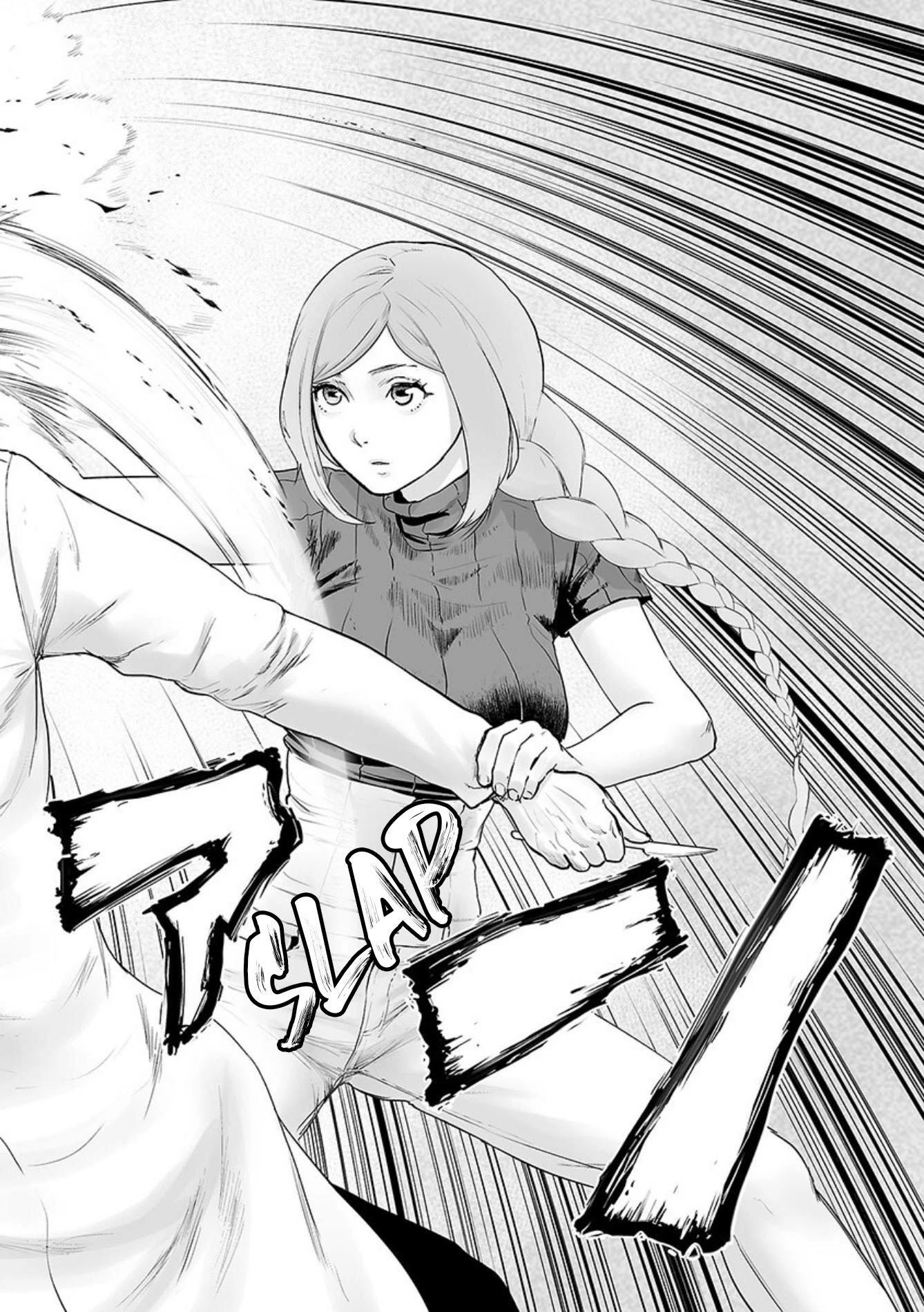 VS EVIL Chapter 28 page 14 - Chapter 28: VS The doctor 10