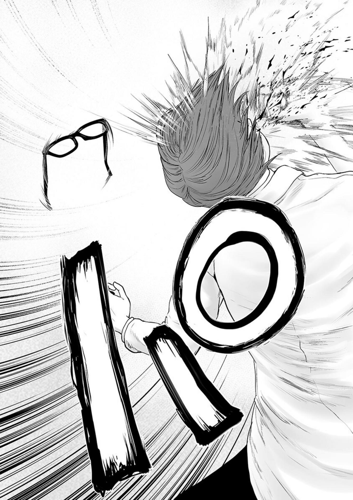 VS EVIL Chapter 28 page 15 - Chapter 28: VS The doctor 10