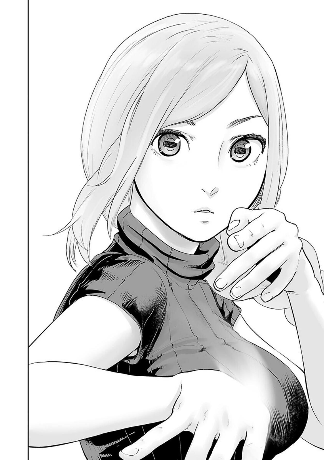 VS EVIL Chapter 28 page 17 - Chapter 28: VS The doctor 10
