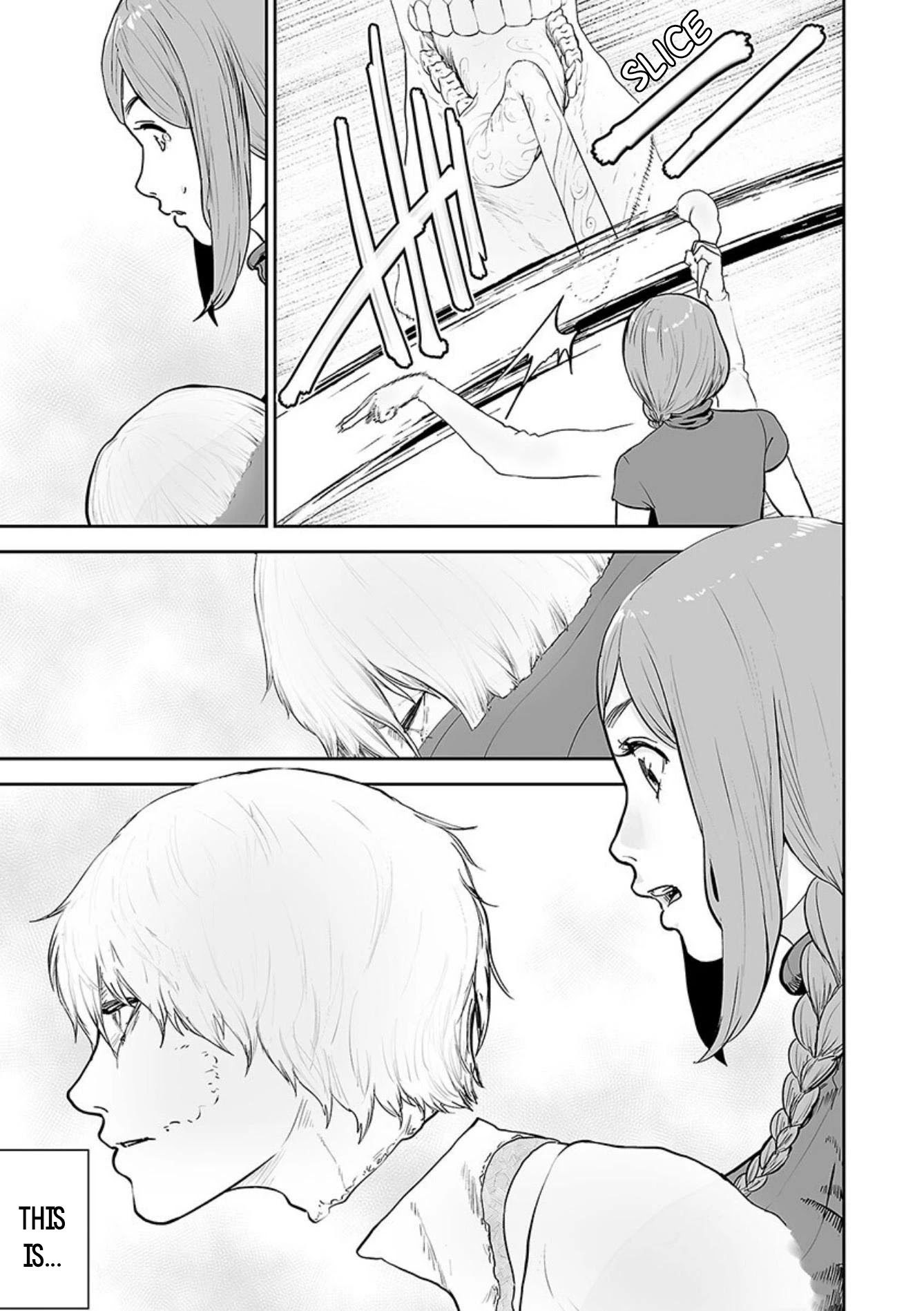 VS EVIL Chapter 28 page 3 - Chapter 28: VS The doctor 10