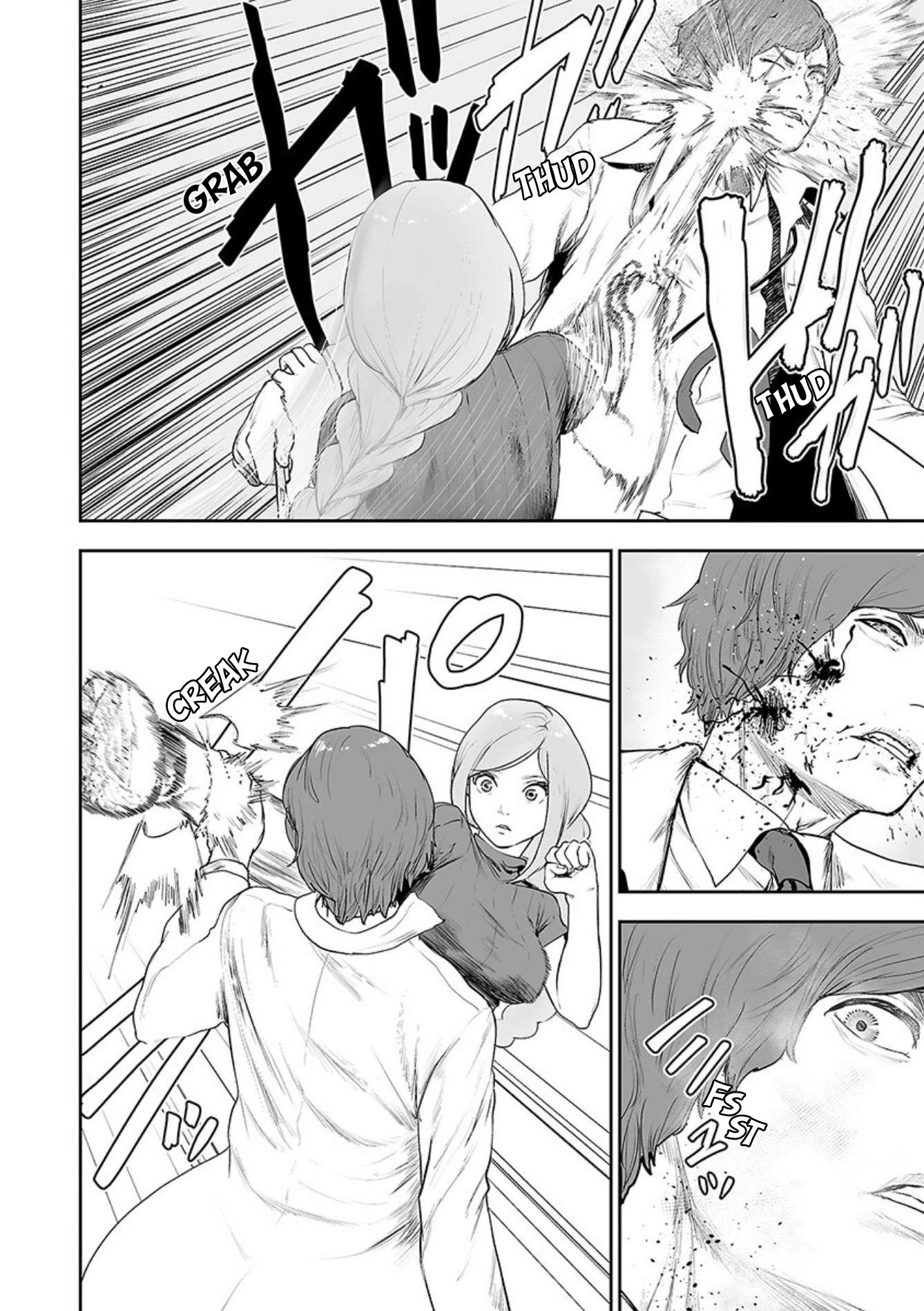 VS EVIL Chapter 29 page 3 - Chapter 29: VS The doctor 11