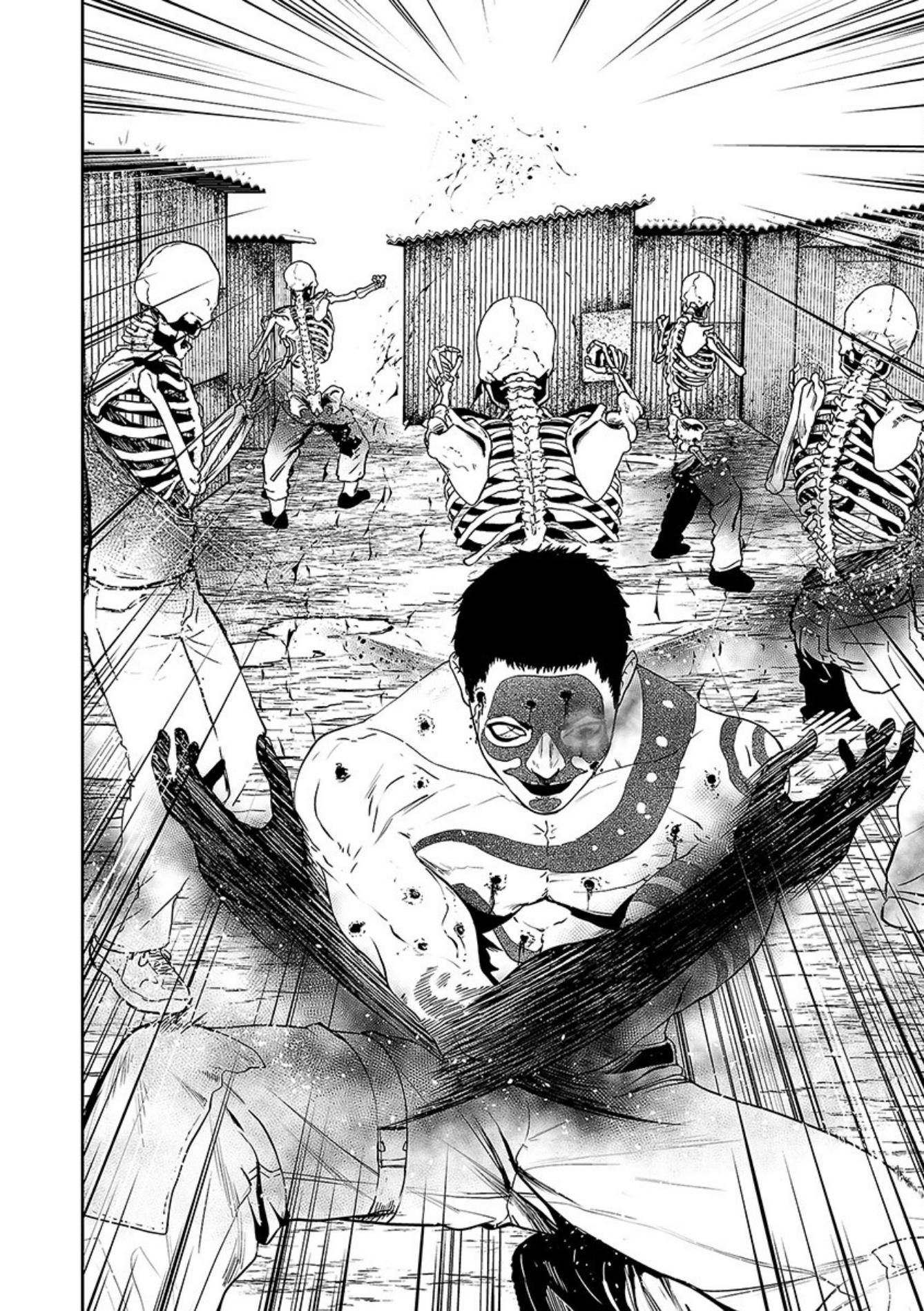 VS EVIL Chapter 30 page 25 - Chapter 30: VS The doctor 12 [END]