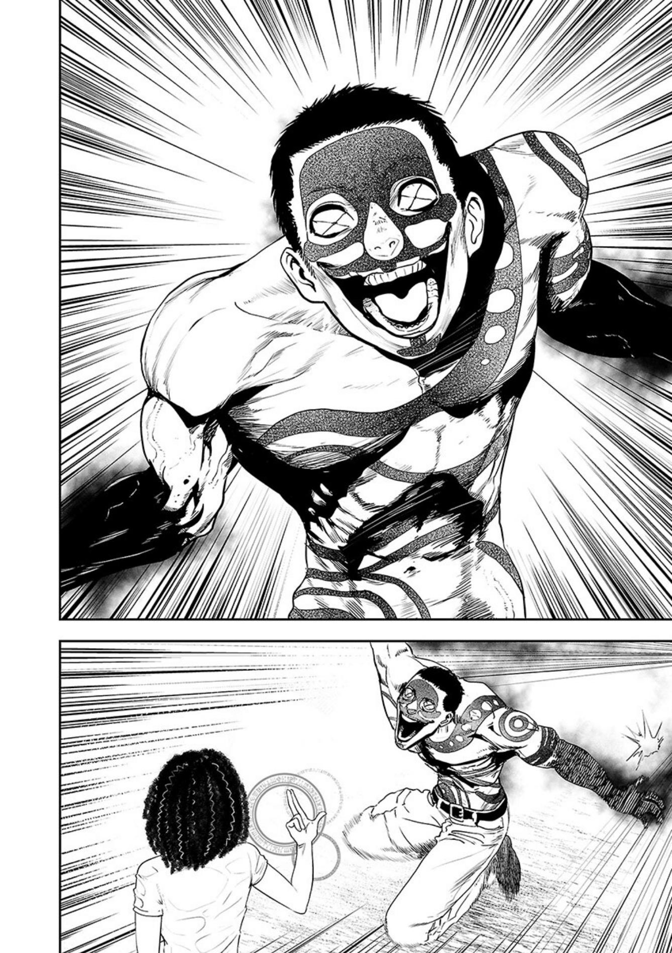 VS EVIL Chapter 30 page 27 - Chapter 30: VS The doctor 12 [END]