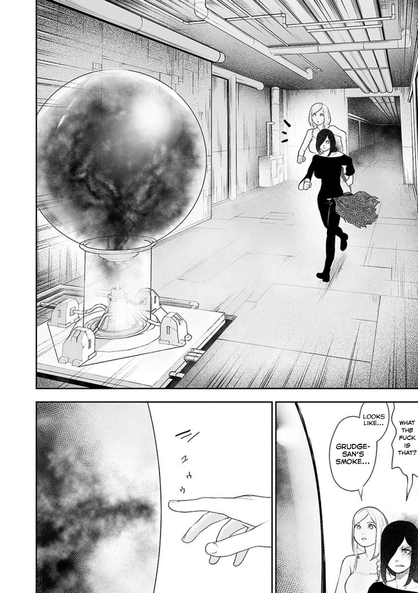 VS EVIL Chapter 30 page 9 - Chapter 30: VS The doctor 12 [END]