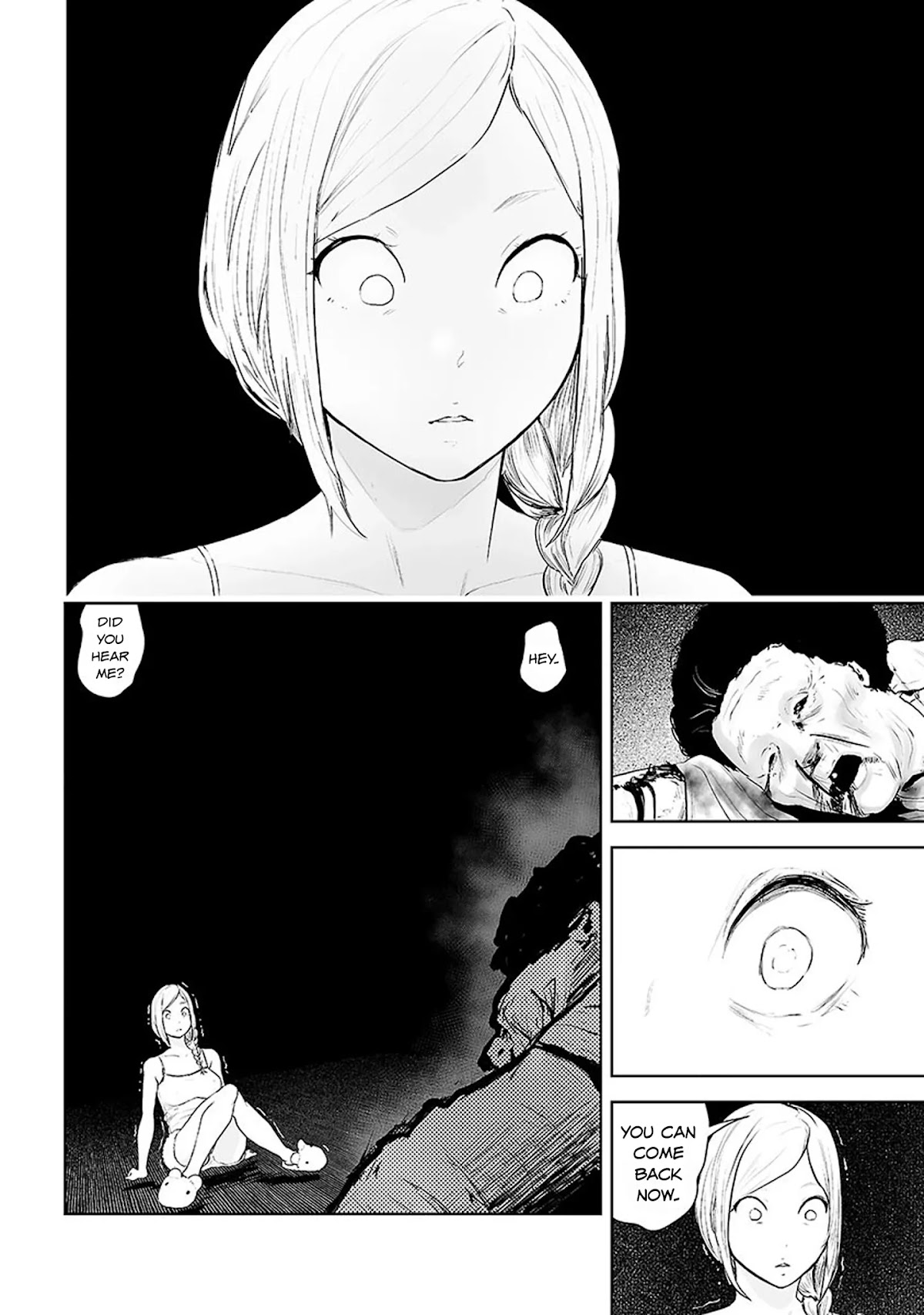 VS EVIL Chapter 4 page 15 - Chapter 4: Vs The ground skater 2