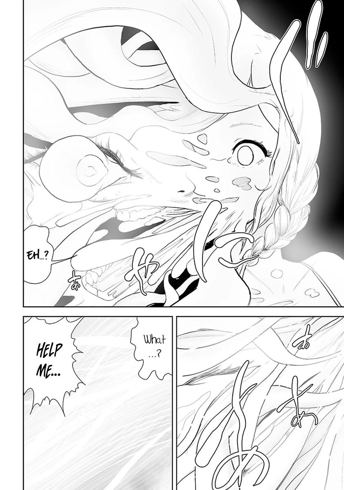 VS EVIL Chapter 4 page 7 - Chapter 4: Vs The ground skater 2