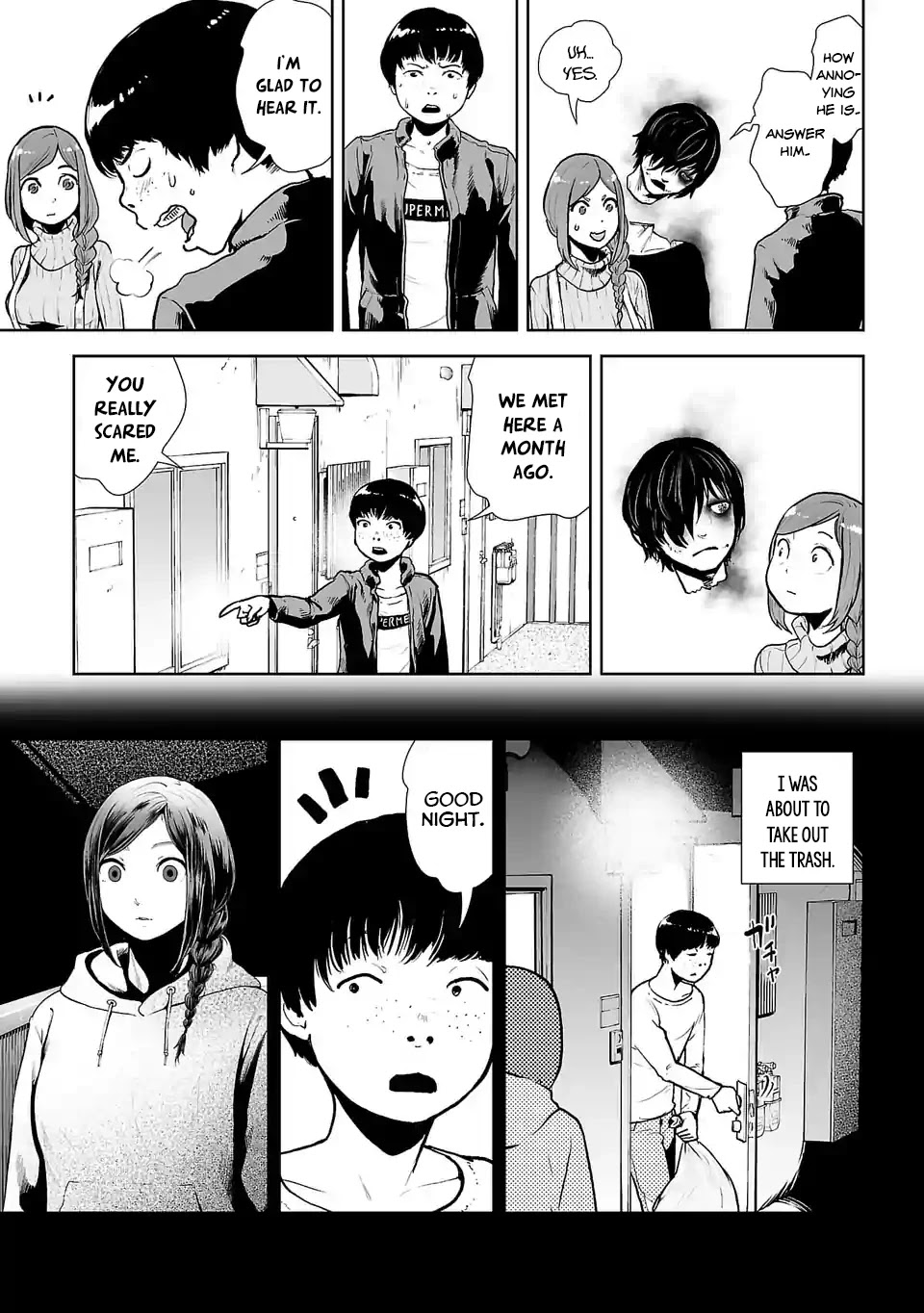VS EVIL Chapter 5 page 16 - Chapter 5