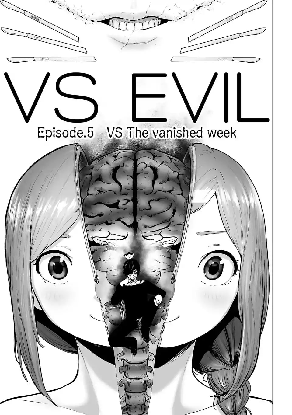 VS EVIL Chapter 5 page 2 - Chapter 5