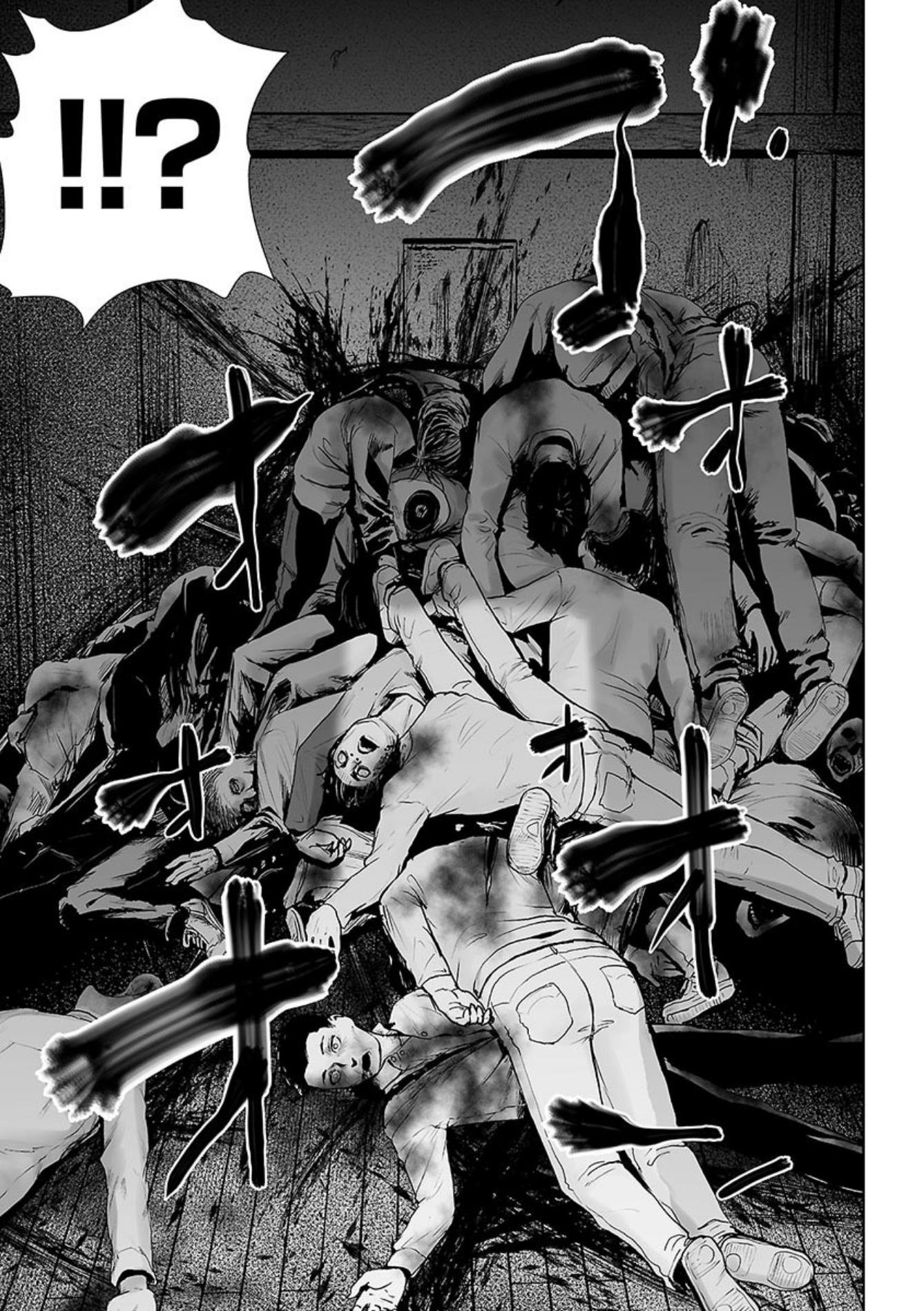 VS EVIL Chapter 6 page 12 - Chapter 6