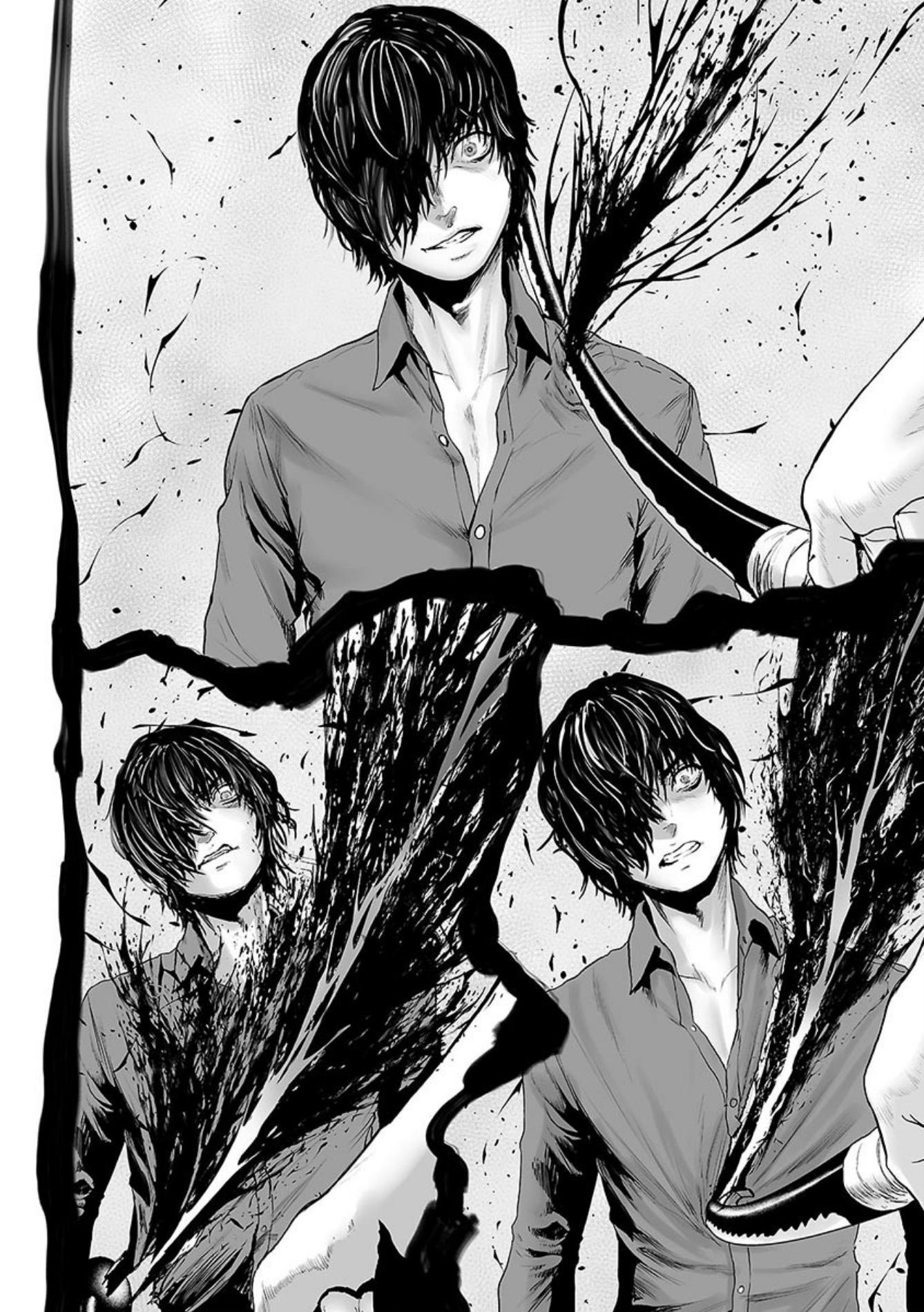 VS EVIL Chapter 7 page 13 - Chapter 7