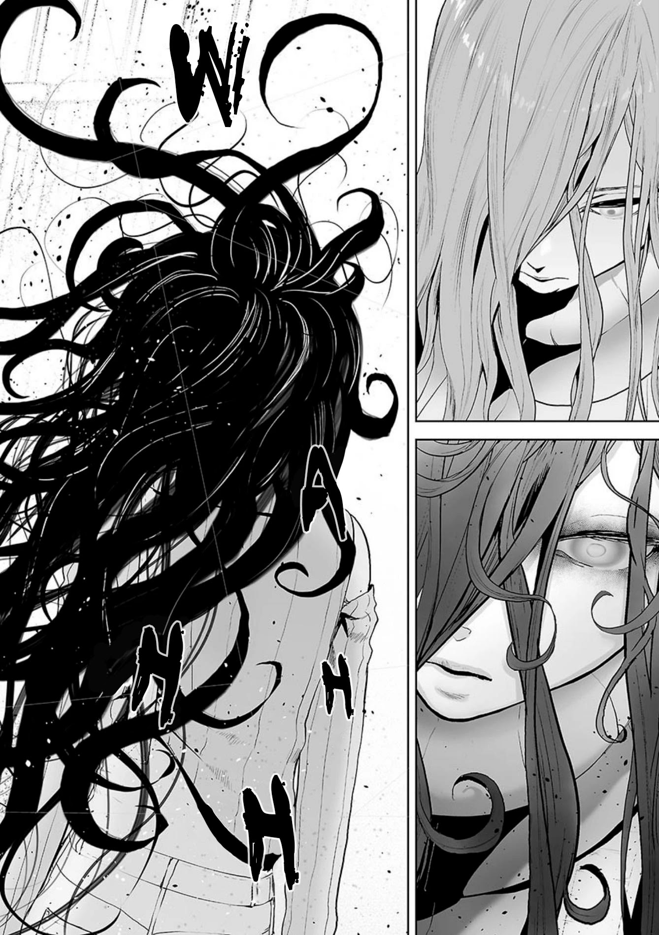 VS EVIL Chapter 7 page 17 - Chapter 7