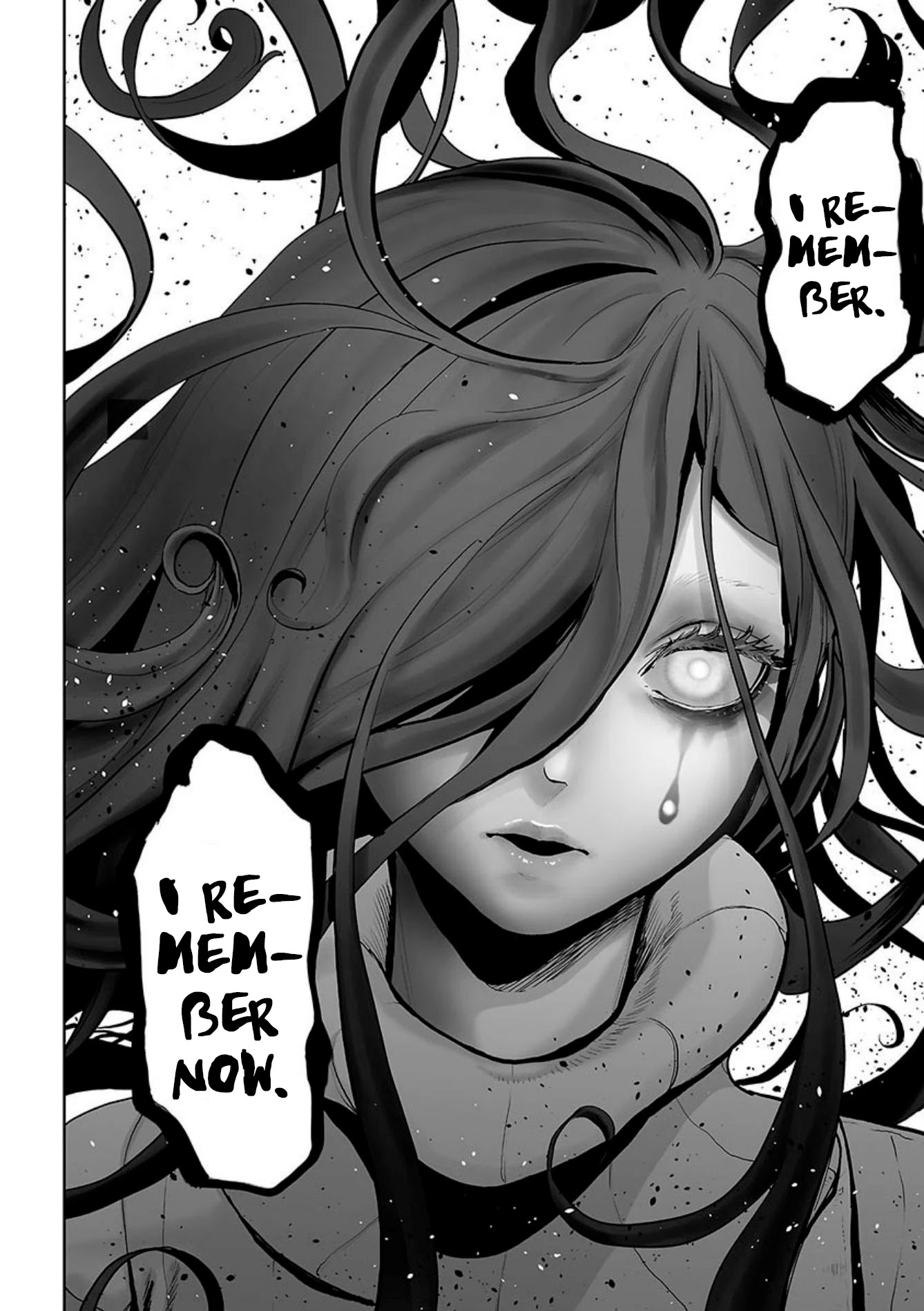 VS EVIL Chapter 7 page 20 - Chapter 7