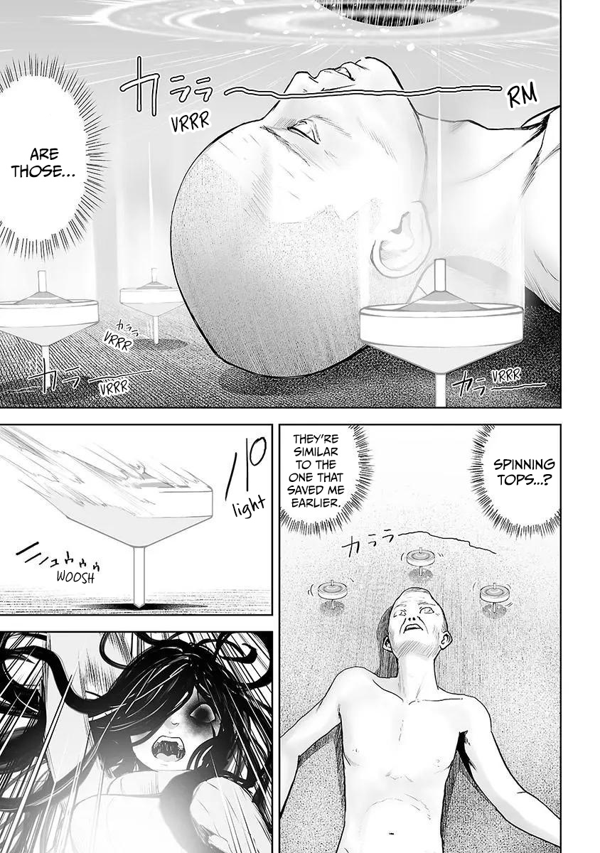 VS EVIL Chapter 8 page 15 - Chapter 8