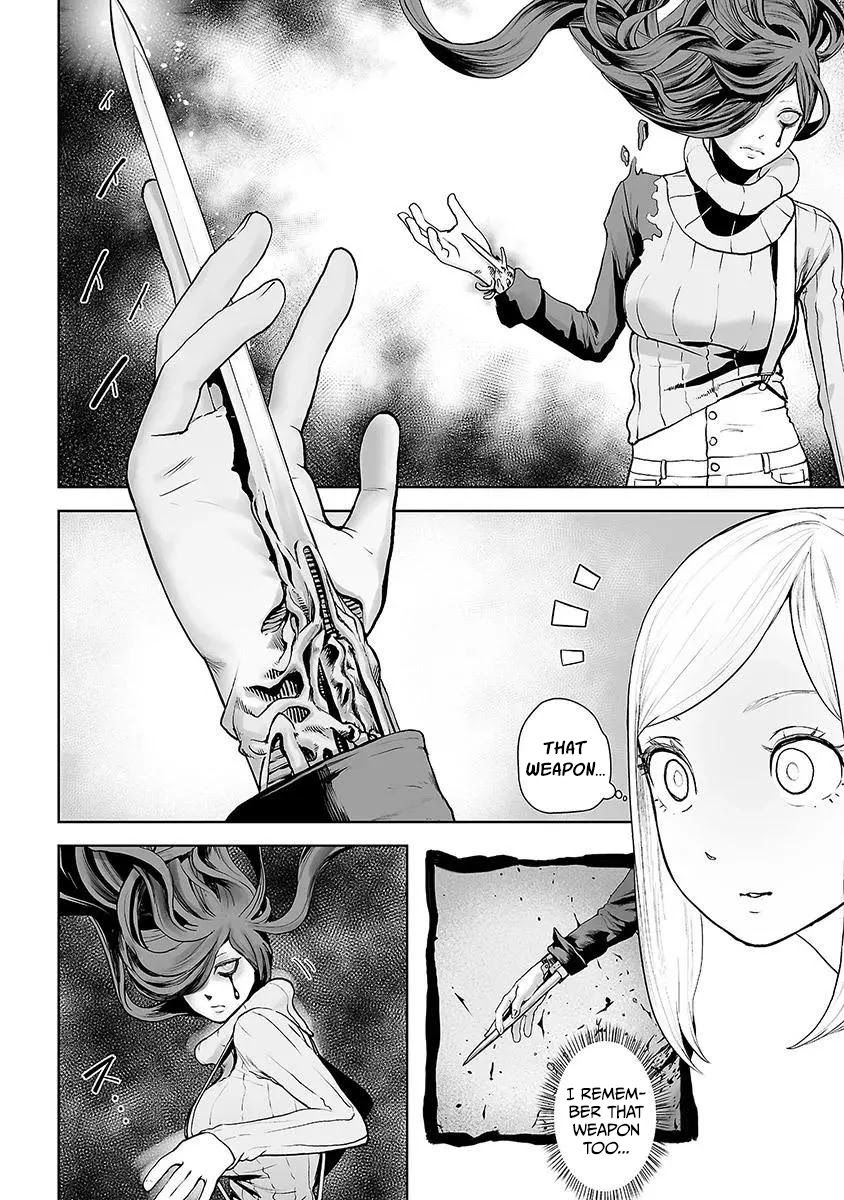 VS EVIL Chapter 8 page 6 - Chapter 8