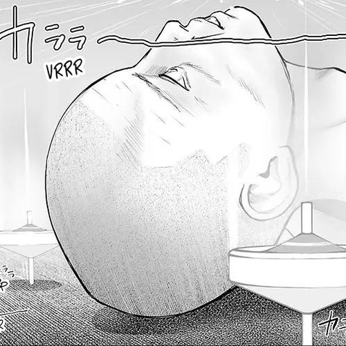 VS EVIL Chapter 8 cover