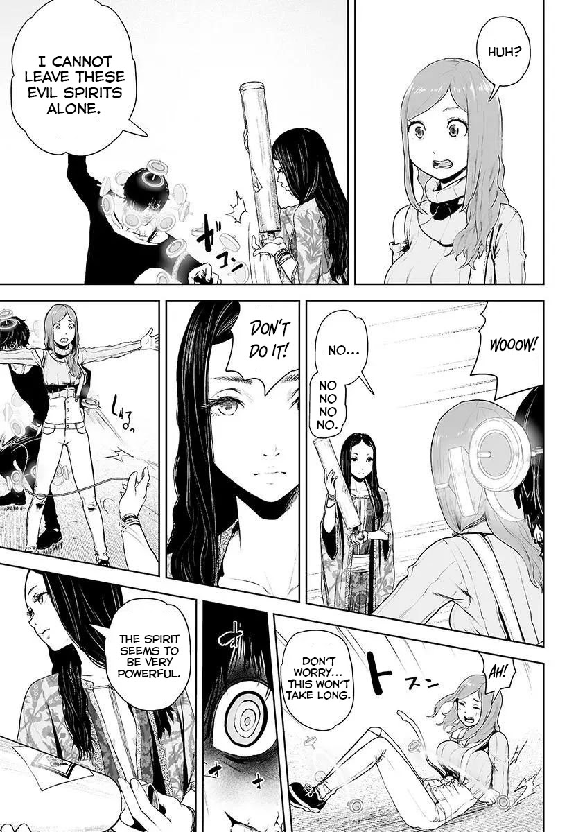 VS EVIL Chapter 9 page 14 - Chapter 9