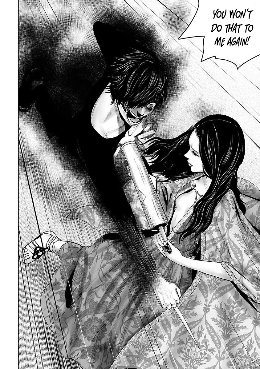 VS EVIL Chapter 9 page 19 - Chapter 9
